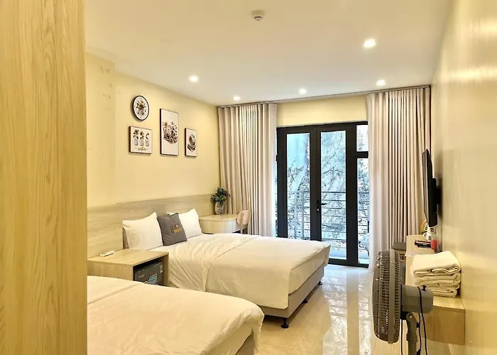 Hanoi\'S Lane Homestay