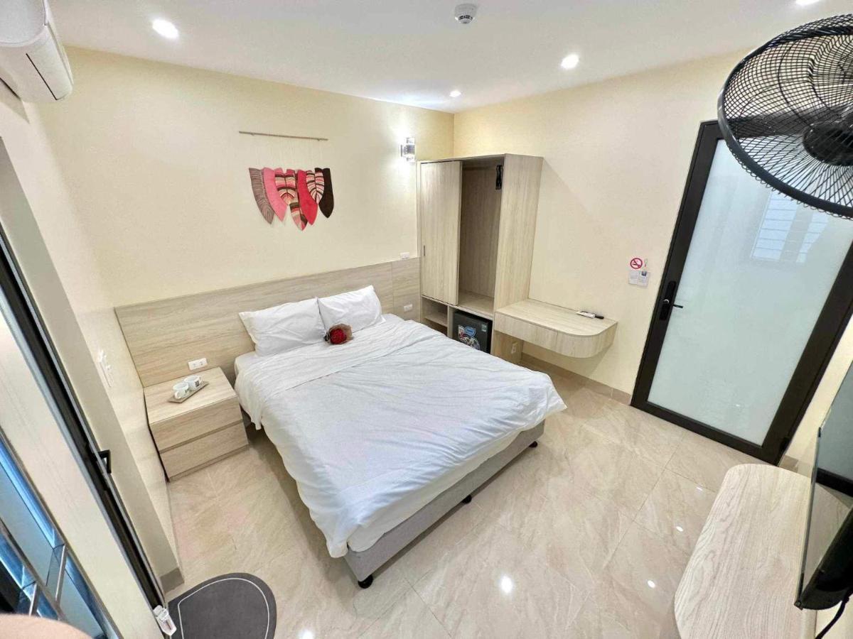 Hanoi's Lane Homestay