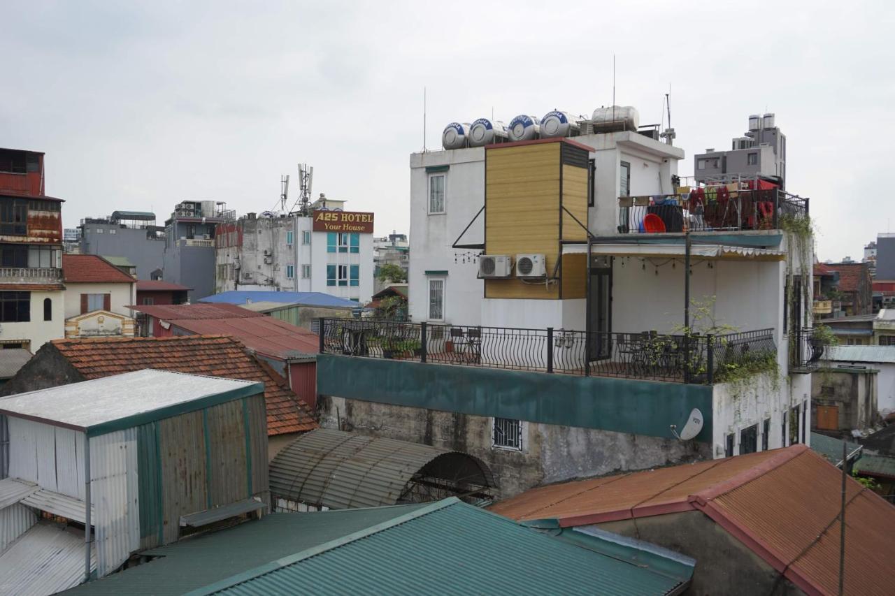 Hanoi's Lane Homestay Hanoi