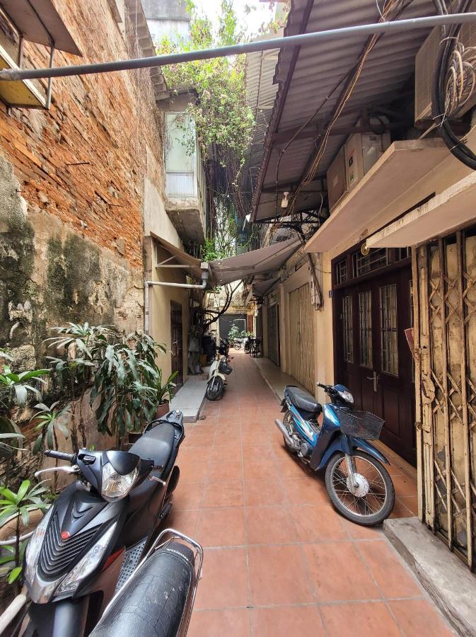 Hanoi's Lane Homestay