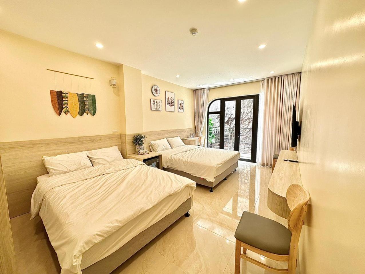 Hanoi's Lane Homestay