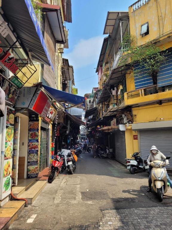 Homestay Hanoi's Lane Hanoi